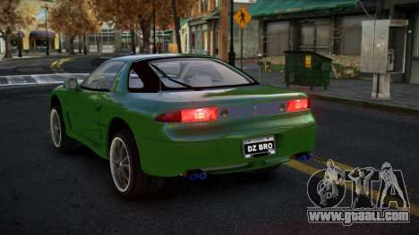 Mitsubishi 3000GT Kexuyem for GTA 4