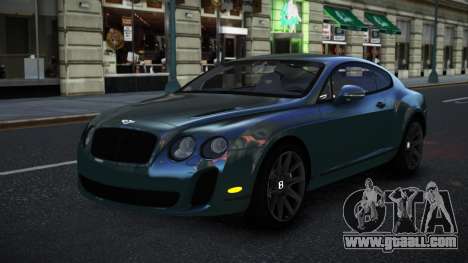 Bentley Continental GT Gailloe for GTA 4