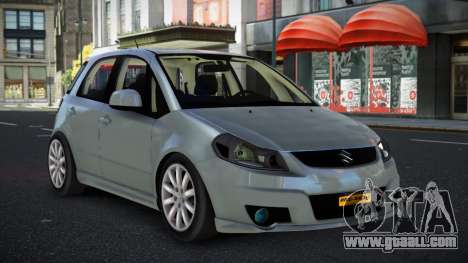 Suzuki SX4 Bogudite for GTA 4