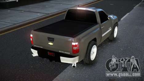 Chevrolet Silverado Vabcapo for GTA 4