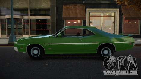 Mercury Cyclone Vogetuwu for GTA 4