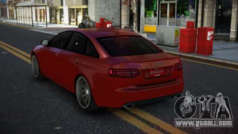 Audi RS6 Kakarapu for GTA 4