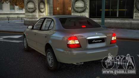 Daewoo Leganza Laje for GTA 4