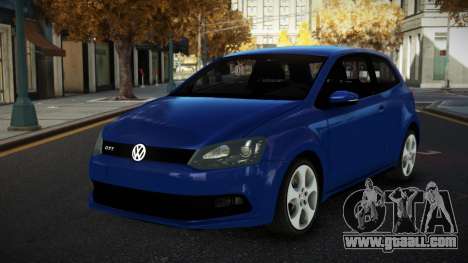 Volkswagen Polo Xeise for GTA 4