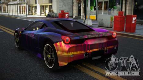 Ferrari 458 Ahemiry S13 for GTA 4