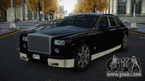 Rolls-Royce Phantom Oker for GTA 4