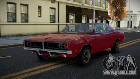 Dodge Charger Yapayos for GTA 4