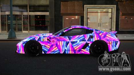 Ferrari 599XX Hunsy S2 for GTA 4