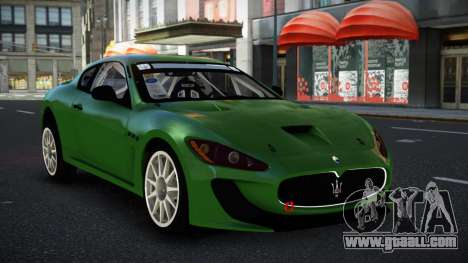 Maserati Gran Turismo Jatuxanay for GTA 4