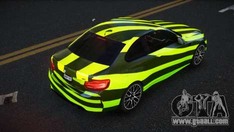 BMW M2 Sohen S10 for GTA 4