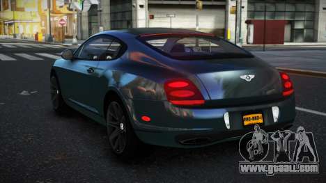Bentley Continental GT Gailloe for GTA 4