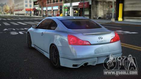 Infiniti G37 Legimic for GTA 4
