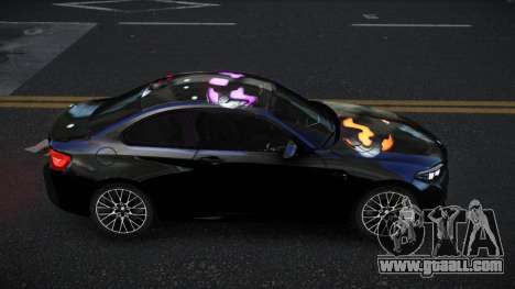 BMW M2 Sohen S8 for GTA 4