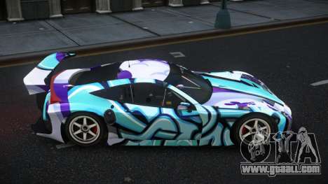 Honda HSV Bries S9 for GTA 4