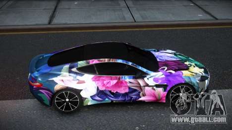 Aston Martin Vanquish Joxa S5 for GTA 4