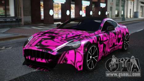 Aston Martin Vanquish Joxa S10 for GTA 4
