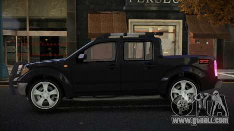 Nissan Frontier Jumjome for GTA 4