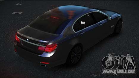 BMW 750Li Iwaz for GTA 4