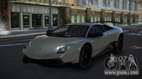 Lamborghini Murcielago Retvave for GTA 4
