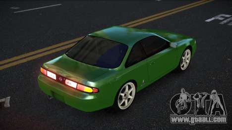 Nissan Silvia Xuhici for GTA 4