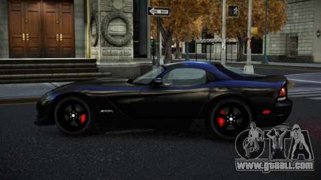 Dodge Viper Tecwol for GTA 4