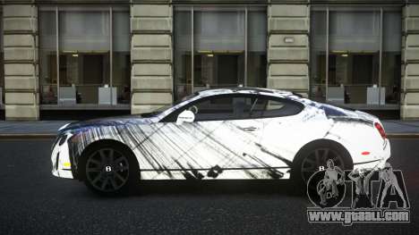 Bentley Continental GT Gailloe S2 for GTA 4