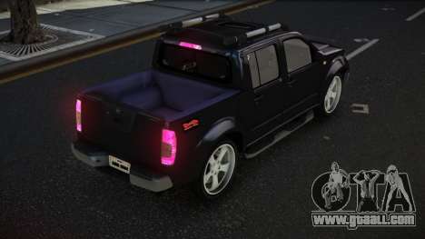 Nissan Frontier Jumjome for GTA 4