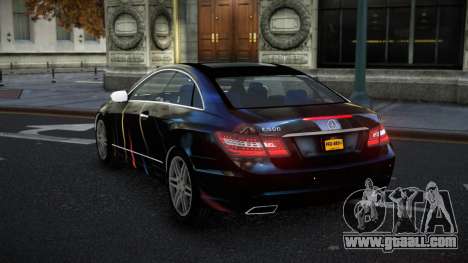 Mercedes-Benz E500 Mazorin S12 for GTA 4