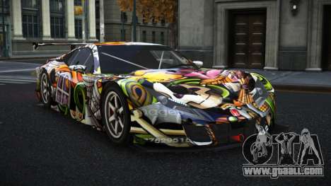 Honda HSV Bries S12 for GTA 4