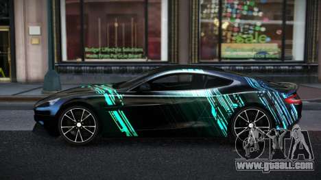 Aston Martin Vanquish Joxa S12 for GTA 4