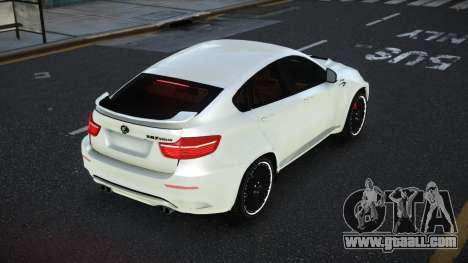 BMW X6 Kuye for GTA 4