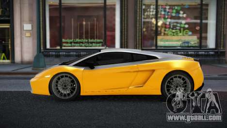 Lamborghini Gallardo Ducuzi for GTA 4