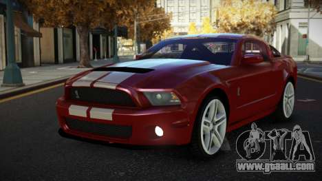 Ford Mustang Halevok for GTA 4
