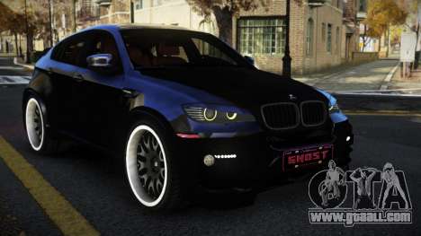 BMW X6 Idob for GTA 4