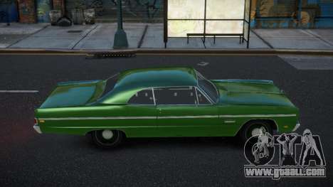 Plymouth Fury Kowwehu for GTA 4
