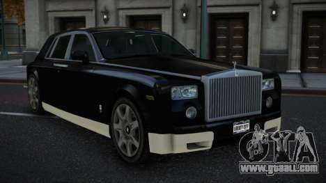 Rolls-Royce Phantom Oker for GTA 4
