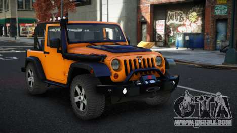 Jeep Wrangler Icov for GTA 4