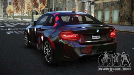 BMW M2 Sohen S8 for GTA 4