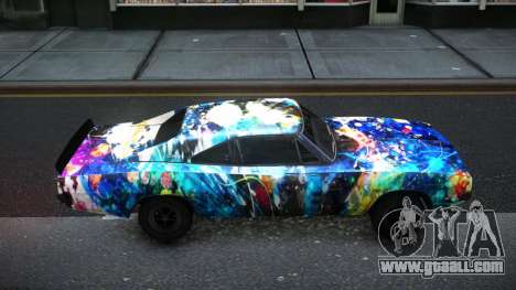 Dodge Charger Rathony S4 for GTA 4