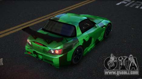 Honda S2000 Ajody S6 for GTA 4