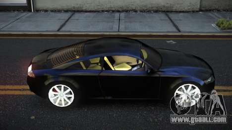 Audi S5 Koohe for GTA 4