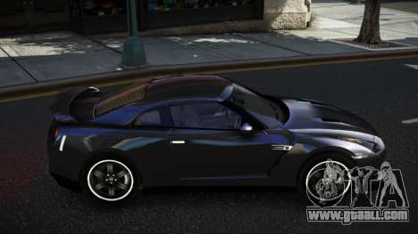 Nissan GT-R Damtuziz for GTA 4