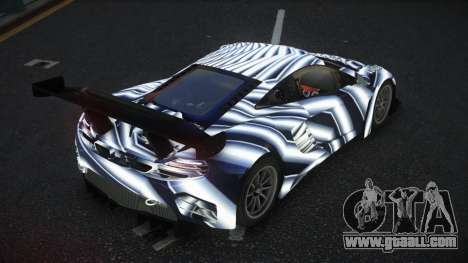 McLaren MP4 Vinse S9 for GTA 4