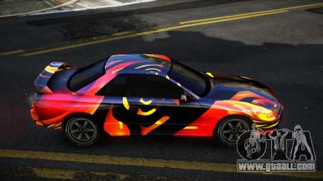 Nissan Skyline R32 Droic S2 for GTA 4