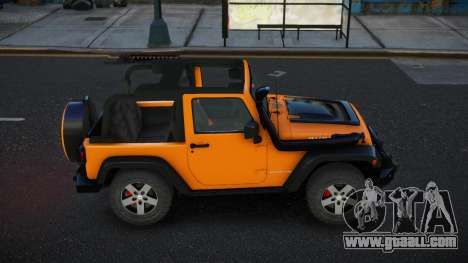Jeep Wrangler Icov for GTA 4