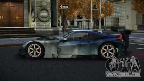 Honda HSV Bries S11 for GTA 4