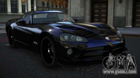 Dodge Viper Tecwol for GTA 4