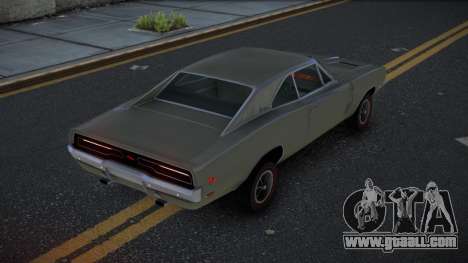Dodge Charger Jiwiy for GTA 4