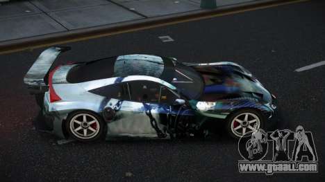 Honda HSV Bries S11 for GTA 4