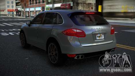 Porsche Cayenne Turbo Saluqexo for GTA 4